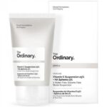 THE ORDINARY SUSPENSION DE VITAMINE C 23% + SPHERES DE HA 2%
