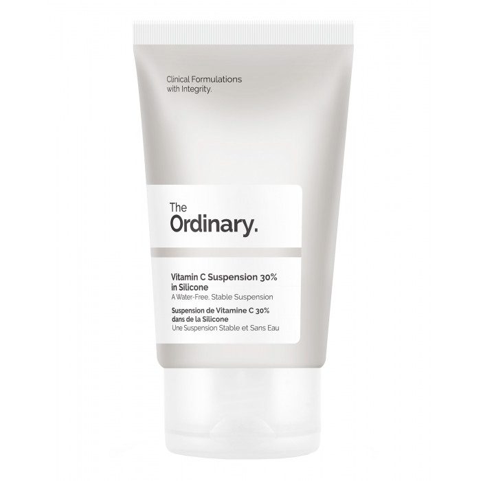 THE ORDINARY VITAMIN C SUSPENSION 30% IN SILICONE 30 ML – Image 1