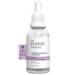 THE PUREST SOLUTIONS CAFFEINE 5% VITAMINE C RADIANCE CONTOUR YEUX 30 ML