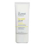 THE PUREST SOLUTIONS INVISIBLE UV PROTECTION 50 ML SPF 50+