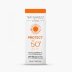 TRANSPARENT CLINIC ECRAN PROTECT SPF 50+