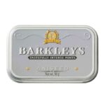 TUTTLE AND CO BARKLEYS MENTHE INTENSE ET SAVOUREUSE ANIS 50G