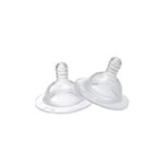 TWISTSHAKE 2 TETINE ANTI COLIC L 4 MOIS+
