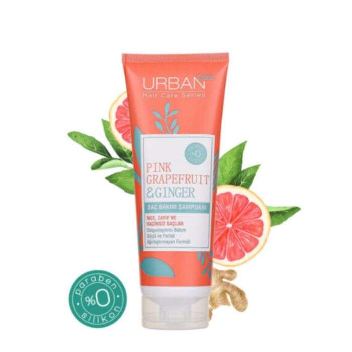 urban-care-urban-care-pamplemousse-rose-et-gingembre-shampoing-volume-250-ml-shampoings-usage-frequent.jpg URBAN CARE PAMPLEMOUSSE ROSE ET GINGEMBRE SHAMPOING VOLUME 250 ML – Image 1