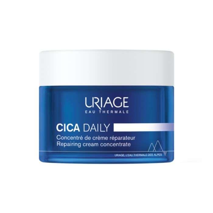uriage-uriage-cica-daily-concentre-de-creme-reparateur-50-ml-cremes-jour.jpg URIAGE CICA DAILY CONCENTRE DE CREME REPARATEUR 50 ML – Image 1