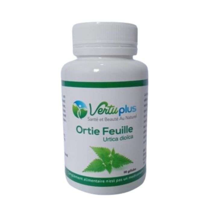 vertuplus-vertuplus-ortie-feuille-90-gelules-complements-cheveux-et-ongles.jpg VERTUPLUS ORTIE FEUILLE 90 GELULES – Image 1