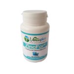 VERTUPLUS ZINC FOR 15 MG 60 GELULES