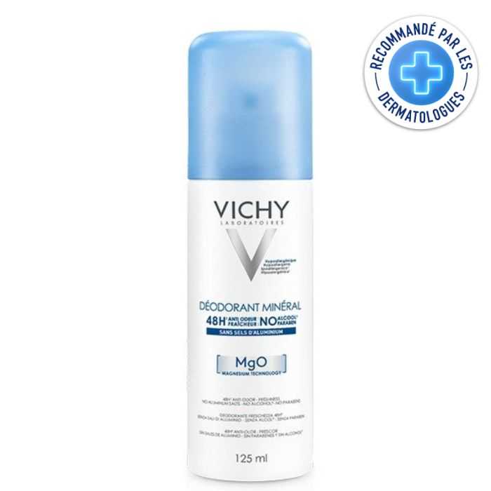 vichy-vichy-deodorant-mineral-aerosol-125-ml-deodorants.jpg VICHY DEODORANT MINERAL AEROSOL 125 ML – Image 1