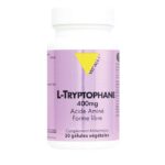 VITALL+ L TRYPTOPHANE 400 MG 30 GELULES VEGETALES