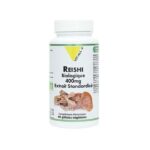 VITALL+ REISHI BIOLOGIQUE 400 MG 60 GELULES