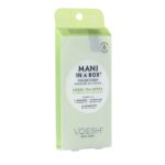 VOESH NEW YORK MANI IN A BOX DELUXE 3 STEP GREEN TEA DETOX