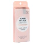 VOESH NEW YORK MANI IN A BOX DELUXE 3 STEP VITAMIN RECHARGE