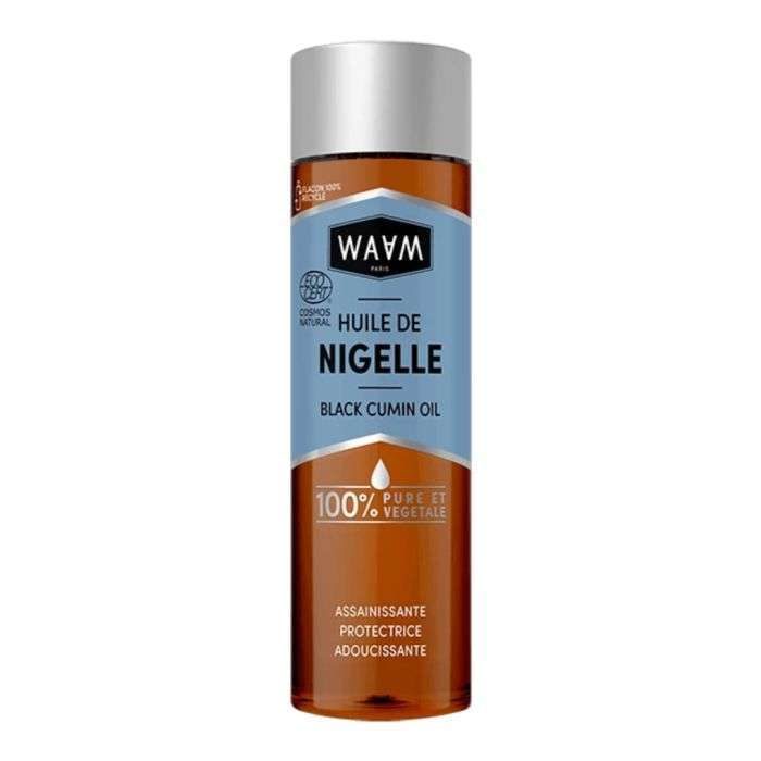 WAAM HUILE DE NIGELLE 75ML