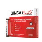 WINNER GINSA PLUS ENERGYSHOT 5 FLACONS MONODOSES 25 ML GOUT ARGUMES