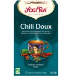 YOGI TEA CHILI DOUX 17 SACHETS