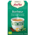 YOGI TEA BONHEUR 17*2g