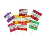 YUMEARTH ORGANIC POP 1 SUCETTE