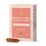 YVES PONROY DEFENSES NATURELLES PROPOLIS MIEL 20 AMPOULES