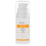 ZENSKA ECRAN SOLAIRE FLUIDE TOUCHER SEC SPF 50+ ANTI TACHES 50 ML