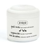 ZIAJA LAIT DE CHEVRE MASQUE CHEVEUX 200 ML