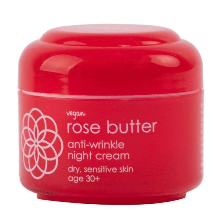 ziaja-ziaja-rose-butter-creme-de-nuit-anti-age-50-ml-cremes-nuit.jpg ZIAJA ROSE BUTTER CREME DE NUIT ANTI AGE 50 ML – Image 1
